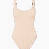 Hunza G Domino One Piece - Blush