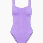 Hunza G Square neck one piece