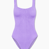 Hunza G Square neck one piece