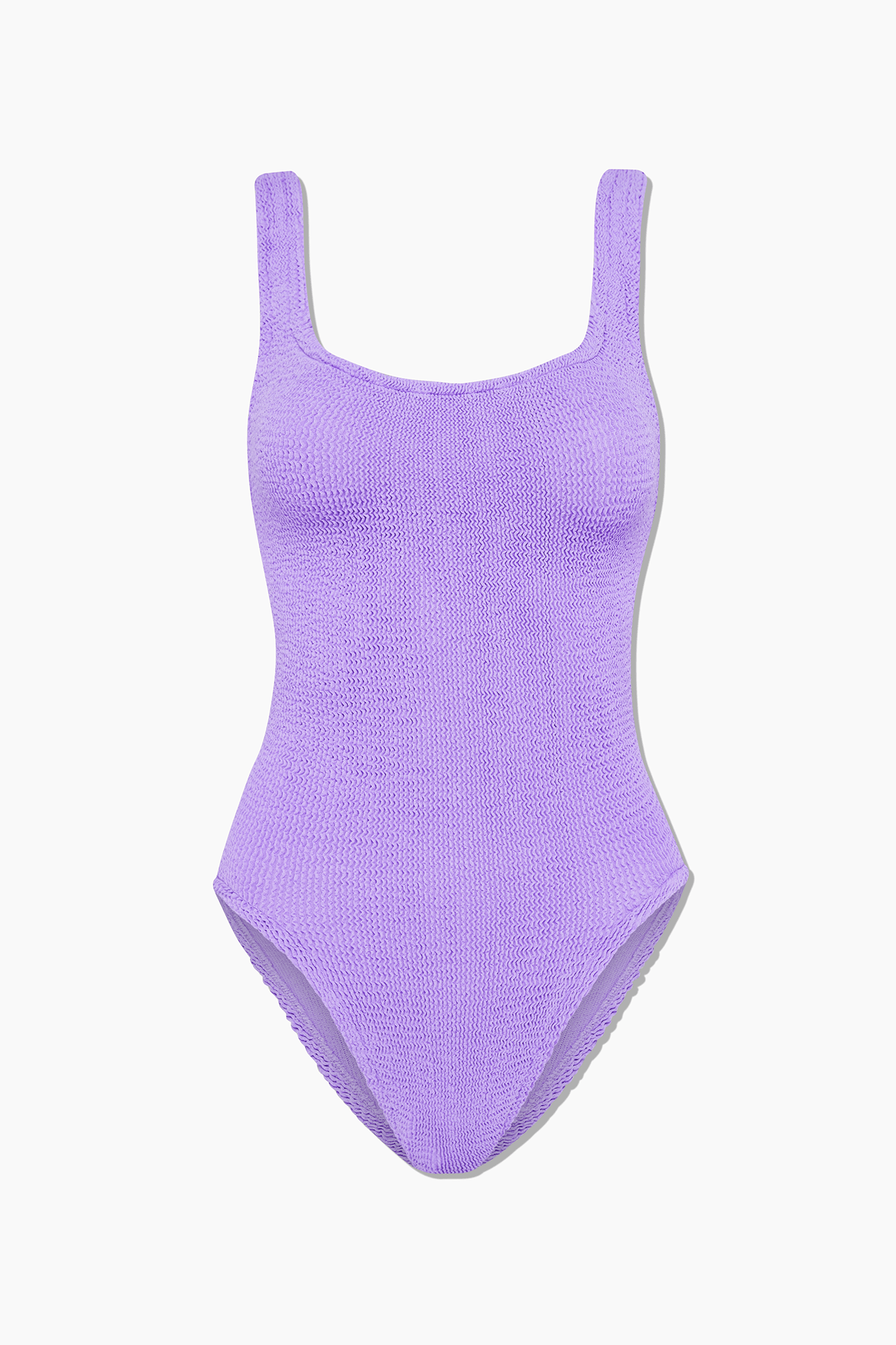 Hunza G Square neck one piece
