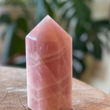 Rose Quartz Crystal