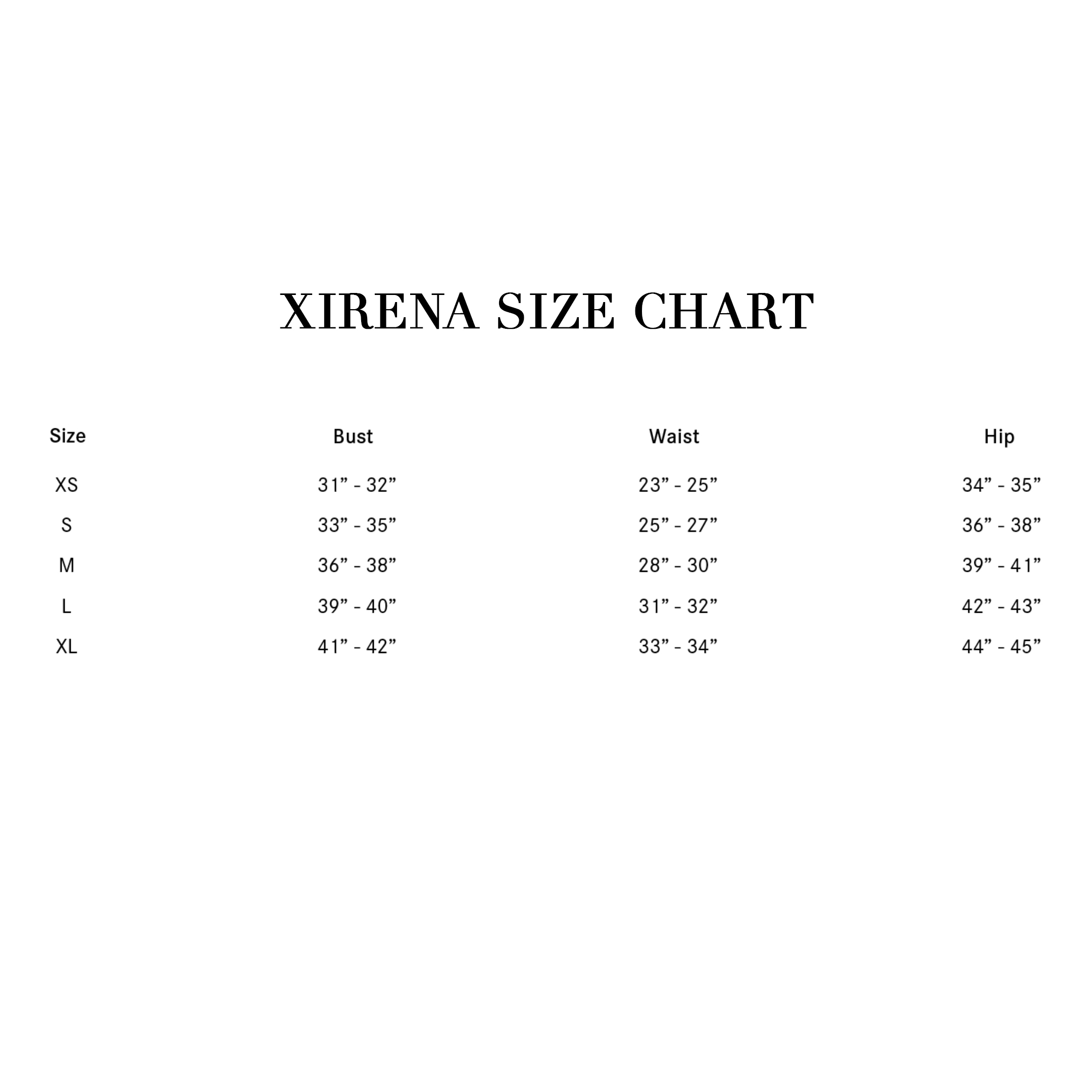 Xirena Borden dress