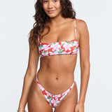 Benoa Swim Tai Bottom - Vintage Orchid