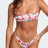 Benoa Swim Tai Bottom - Vintage Orchid