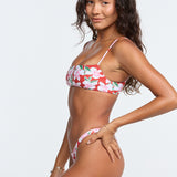 Benoa Swim Tai Bottom - Vintage Orchid