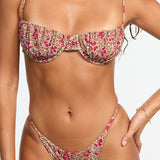 Benoa Swim Bella Bottoms - Eden