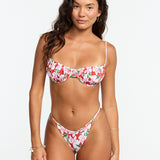 Benoa Swim Ella Top - Vintage Orchid