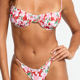 Benoa Swim Ella Top - Vintage Orchid