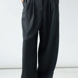 Shaina Mote Man Pant - Onyx