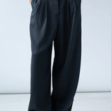 Shaina Mote Man Pant - Onyx