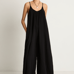 9SEED Rio Jumpsuit - Black