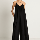 9SEED Rio Jumpsuit - Black