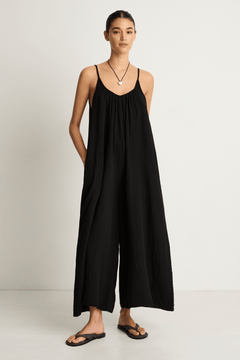 9SEED Rio Jumpsuit - Black