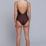 ACACIA Clea Crochet Full Piece - Rum