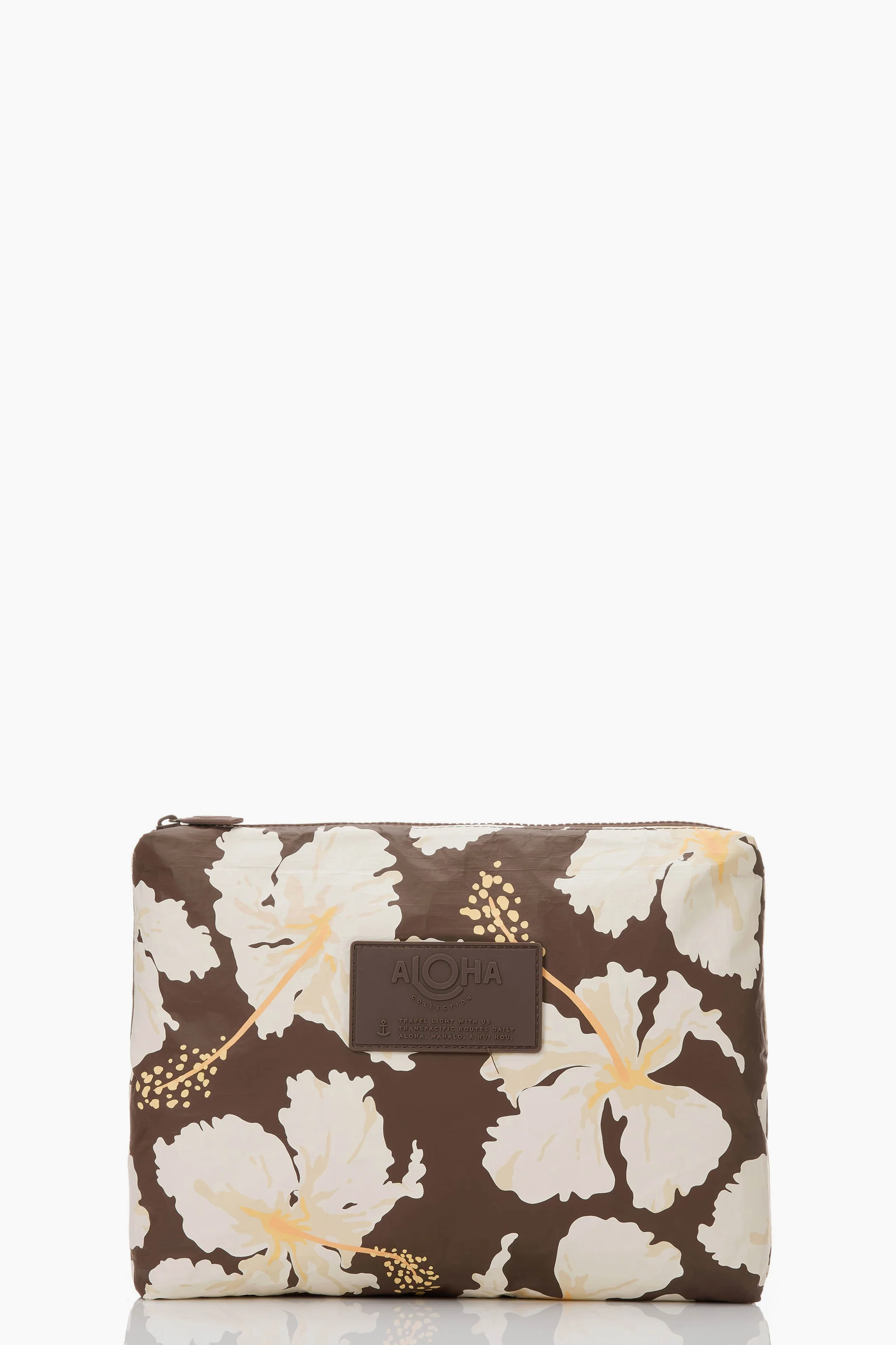 ALOHA Taha'a Mid Pouch - Coconut