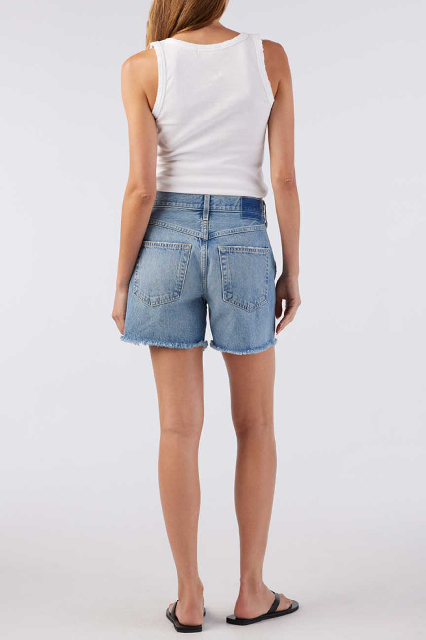 AMO Denim Billie Short - Free Spirit