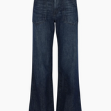 AMO Denim Greta Trouser - Heartthrob