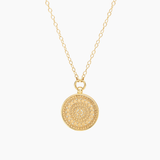 Anna Beck Alignment Necklace - Gold