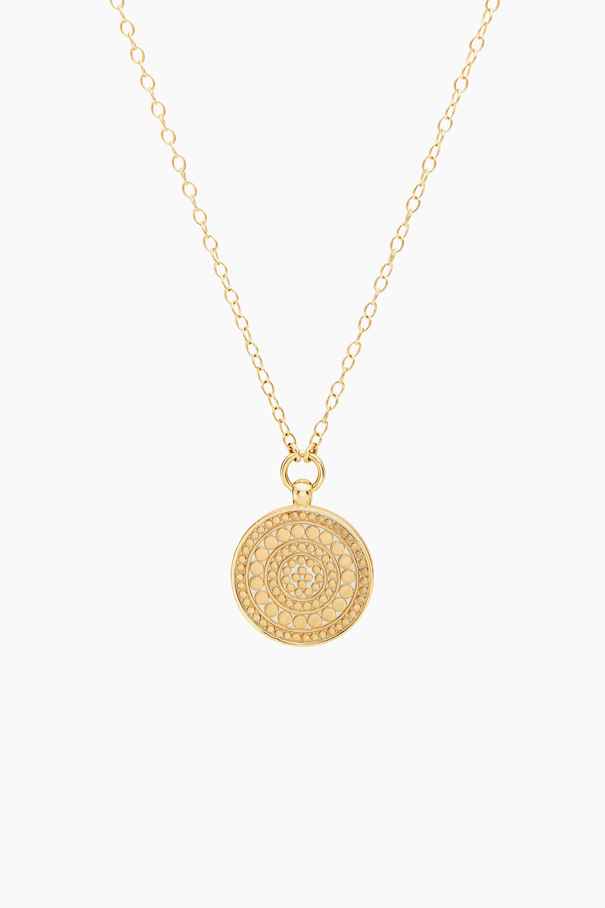 Anna Beck Alignment Necklace - Gold