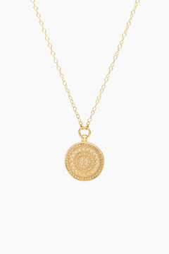 Anna Beck Alignment Necklace - Gold