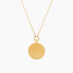 Anna Beck Alignment Necklace - Gold