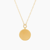 Anna Beck Alignment Necklace - Gold
