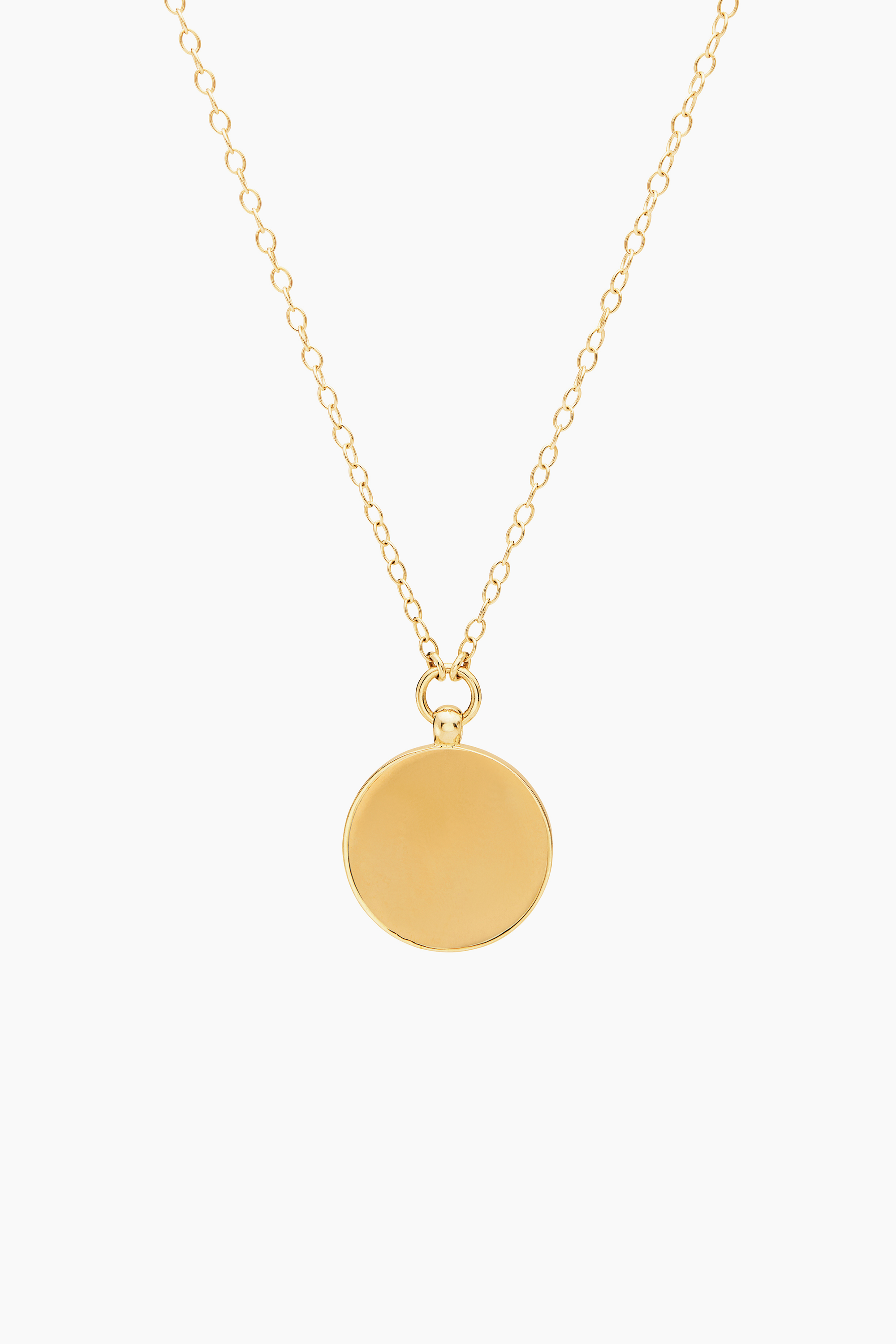 Anna Beck Alignment Necklace - Gold