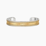 Anna Beck Classic Cuff - Gold