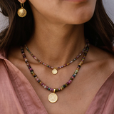 Anna Beck Mini Jaipur Pendant Necklace