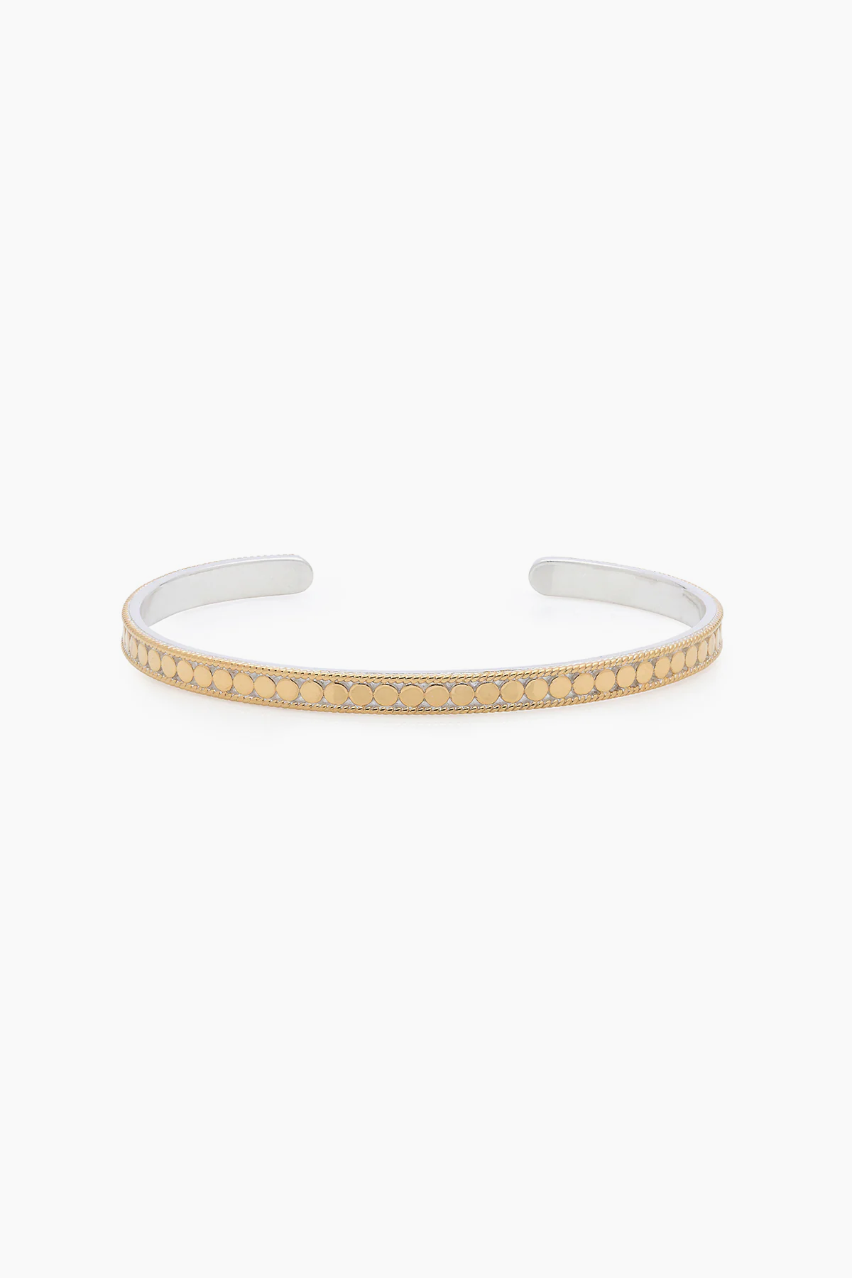 Anna Beck Classic Stacking Cuff - Gold
