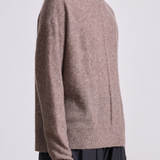 Apiece Apart Softest Tissue Weight Turtleneck - Hazelnut