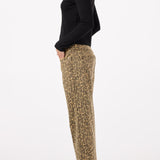 AMO Denim Billie Jeans - Leopard