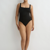BONDI BORN Margot One Piece - Black