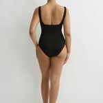 BONDI BORN Margot One Piece - Black