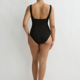 BONDI BORN Margot One Piece - Black