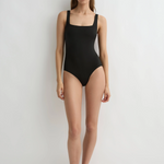 BONDI BORN Margot One Piece - Black