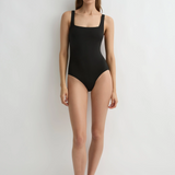 BONDI BORN Margot One Piece - Black
