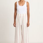 BONDI BORN Kiama Universal Pant - Red Stripe