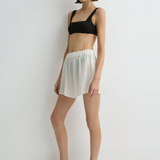 BONDI BORN Cremona Short - White