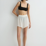 BONDI BORN Cremona Short - White