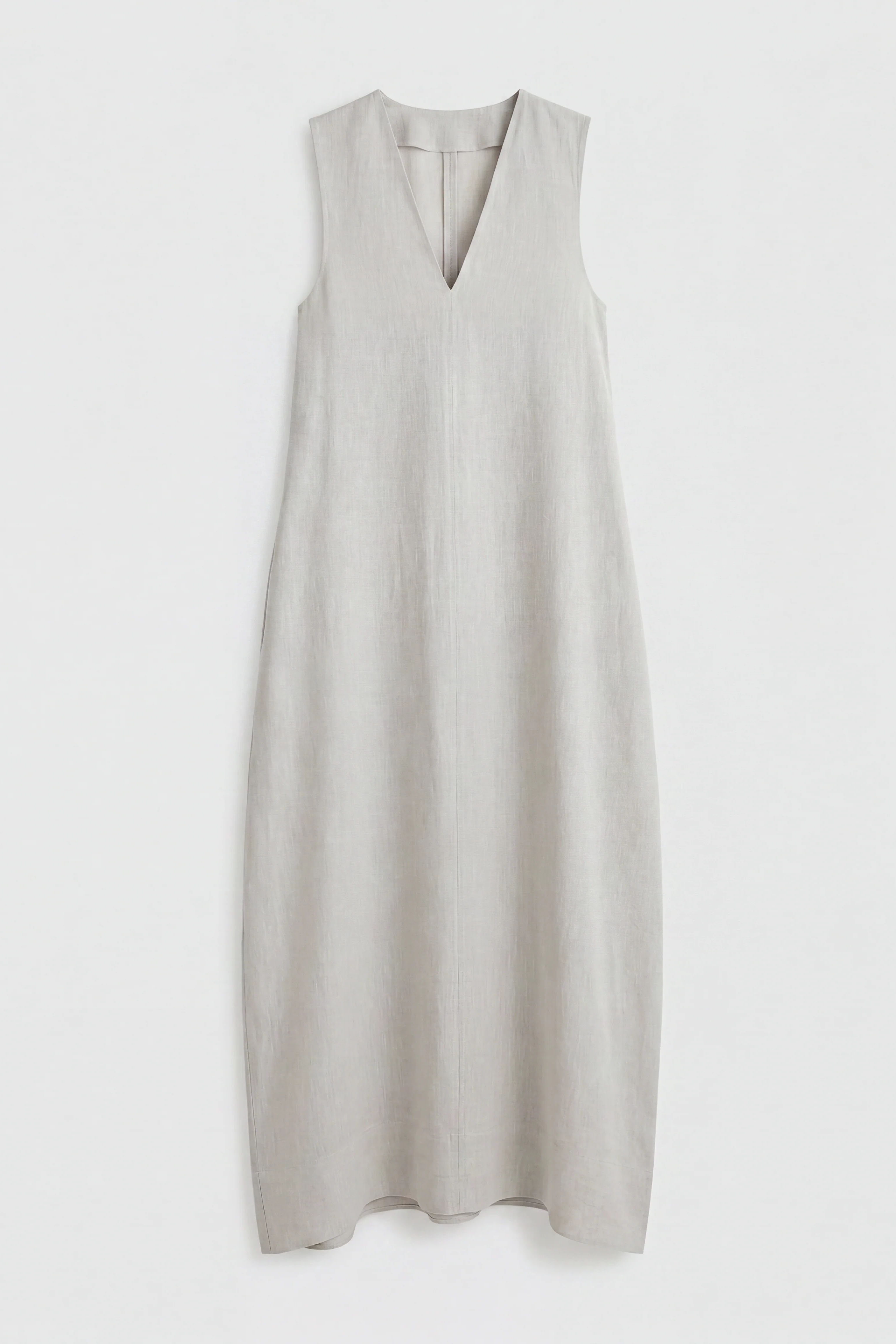 BONDI BORN Delphi Cocoon Dress - Dove