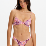 Benoa Swim Flora Bottom - Bloom