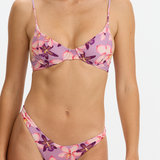 Benoa Swim Flora Bottom - Bloom