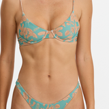 Benoa Swim Flora Bottom - Tropics