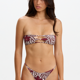 Benoa Swim India Top - Diva