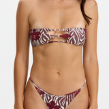 Benoa Swim India Top - Diva