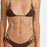 Benoa Swim Luna Top - Coconut