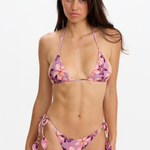 Benoa Swim Mariko Top - Bloom