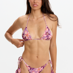 Benoa Swim Mariko Top - Bloom