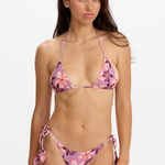 Benoa Swim Mariko Top - Bloom